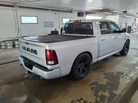More photos of 2018 Ram 1500 Night at Monster Motors - Jackson, MI, MI