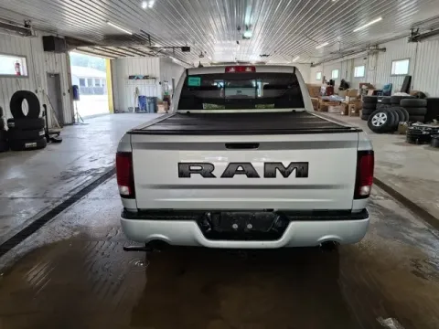 More photos of 2018 Ram 1500 Night at Monster Motors - Jackson, MI, MI