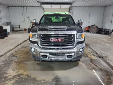 Photos of 2017 GMC Sierra 3500HD SLT for sale in Michigan Center, MI at Monster Motors - Jackson, MI