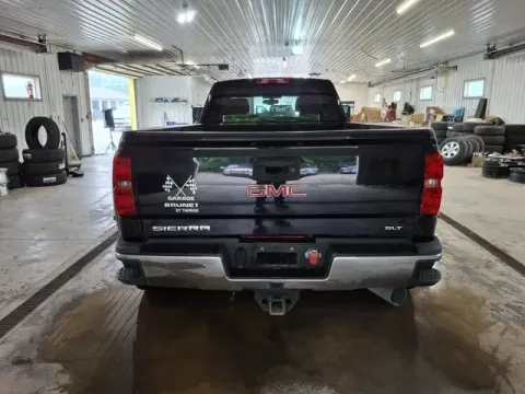 More photos of 2017 GMC Sierra 3500HD SLT at Monster Motors - Jackson, MI, MI