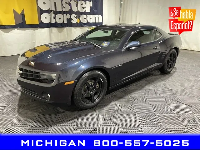 2013 Chevrolet Camaro 1LS