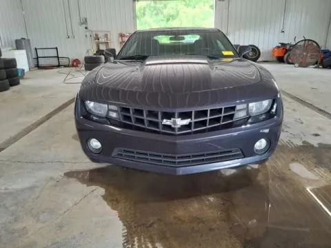 Photos of 2013 Chevrolet Camaro 1LS for sale in Michigan Center, MI at Monster Motors - Jackson, MI