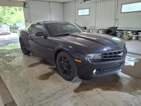 Another view of 2013 Chevrolet Camaro 1LS for sale in Michigan Center, MI at Monster Motors - Jackson, MI