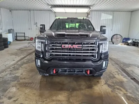 Photos of 2021 GMC Sierra 2500HD AT4 for sale in Michigan Center, MI at Monster Motors - Jackson, MI