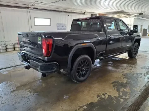 More photos of 2021 GMC Sierra 2500HD AT4 at Monster Motors - Jackson, MI, MI