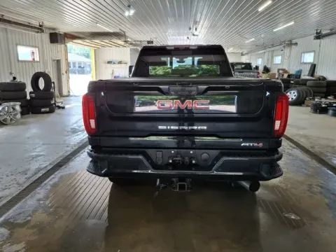 More photos of 2021 GMC Sierra 2500HD AT4 at Monster Motors - Jackson, MI, MI
