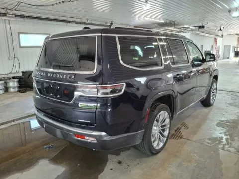 More photos of 2022 Jeep Grand Wagoneer Series II at Monster Motors - Jackson, MI, MI