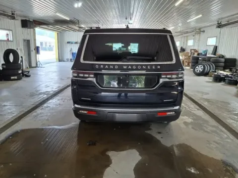 More photos of 2022 Jeep Grand Wagoneer Series II at Monster Motors - Jackson, MI, MI