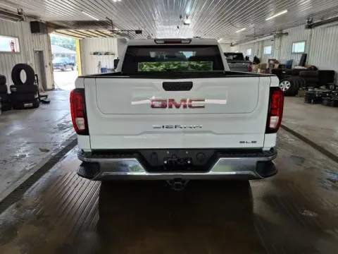More photos of 2022 GMC Sierra 1500 SLE at Monster Motors - Jackson, MI, MI