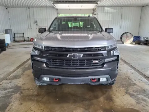 Photos of 2021 Chevrolet Silverado 1500 LT Trail Boss for sale in Michigan Center, MI at Monster Motors - Jackson, MI