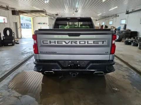 More photos of 2021 Chevrolet Silverado 1500 LT Trail Boss at Monster Motors - Jackson, MI, MI