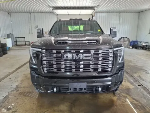 Photos of 2025 GMC Sierra 3500HD Denali Ultimate for sale in Michigan Center, MI at Monster Motors - Jackson, MI