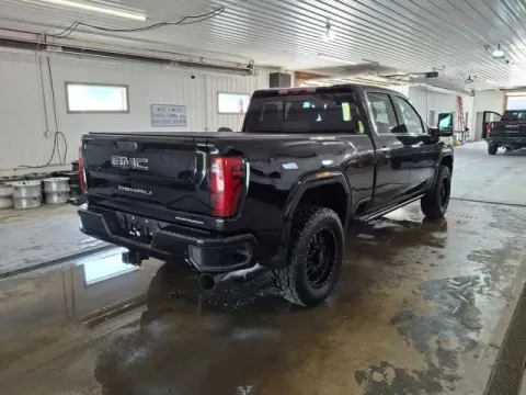 More photos of 2025 GMC Sierra 3500HD Denali Ultimate at Monster Motors - Jackson, MI, MI