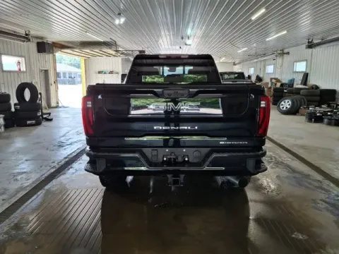 More photos of 2025 GMC Sierra 3500HD Denali Ultimate at Monster Motors - Jackson, MI, MI