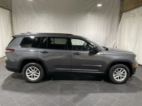More photos of 2023 Jeep Grand Cherokee L Laredo at Monster Motors - Jackson, MI, MI