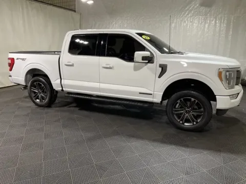 More photos of 2022 Ford F-150 Lariat at Monster Motors - Jackson, MI, MI