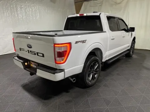 More photos of 2022 Ford F-150 Lariat at Monster Motors - Jackson, MI, MI