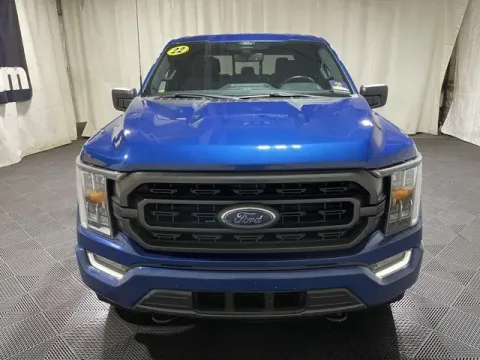 Photos of 2022 Ford F-150 XLT for sale in Michigan Center, MI at Monster Motors - Jackson, MI