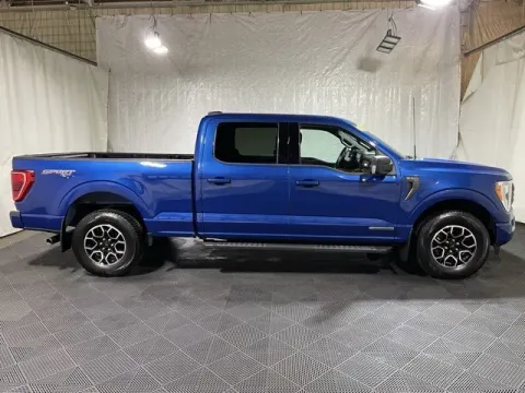More photos of 2022 Ford F-150 XLT at Monster Motors - Jackson, MI, MI