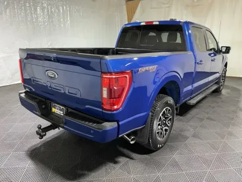 More photos of 2022 Ford F-150 XLT at Monster Motors - Jackson, MI, MI