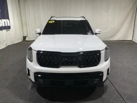 Photos of 2024 Kia Telluride SX-Prestige X-Line for sale in Michigan Center, MI at Monster Motors - Jackson, MI