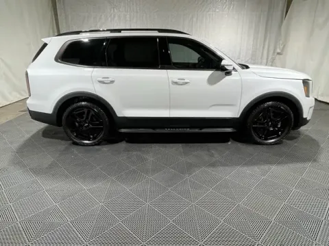 More photos of 2024 Kia Telluride SX-Prestige X-Line at Monster Motors - Jackson, MI, MI