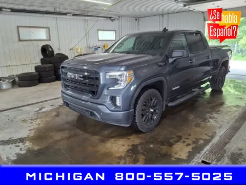 Unknown 2021 GMC Sierra 1500 Elevation for sale in Michigan Center, MI