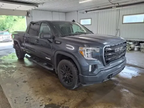 Another view of 2021 GMC Sierra 1500 Elevation for sale in Michigan Center, MI at Monster Motors - Jackson, MI