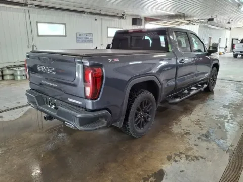 More photos of 2021 GMC Sierra 1500 Elevation at Monster Motors - Jackson, MI, MI