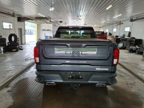 More photos of 2021 GMC Sierra 1500 Elevation at Monster Motors - Jackson, MI, MI