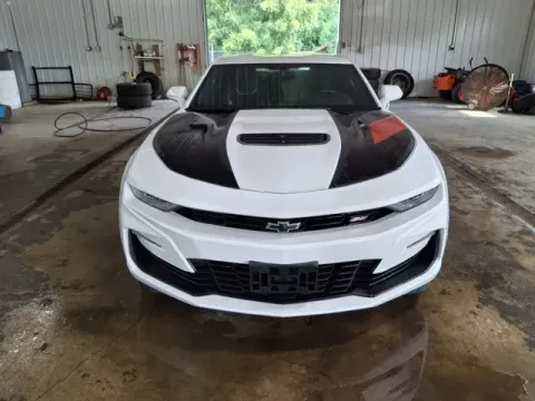 Photos of 2020 Chevrolet Camaro for sale in Michigan Center, MI at Monster Motors - Jackson, MI