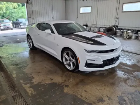 Another view of 2020 Chevrolet Camaro for sale in Michigan Center, MI at Monster Motors - Jackson, MI