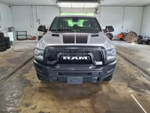 Photos of 2021 Ram 1500 Classic Warlock for sale in Michigan Center, MI at Monster Motors - Jackson, MI