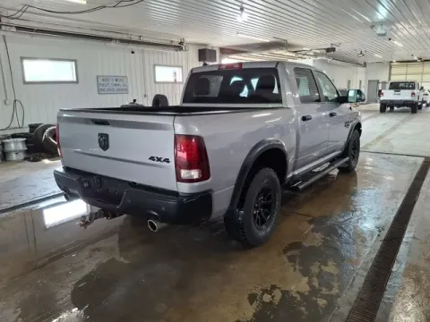 More photos of 2021 Ram 1500 Classic Warlock at Monster Motors - Jackson, MI, MI
