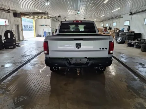 More photos of 2021 Ram 1500 Classic Warlock at Monster Motors - Jackson, MI, MI