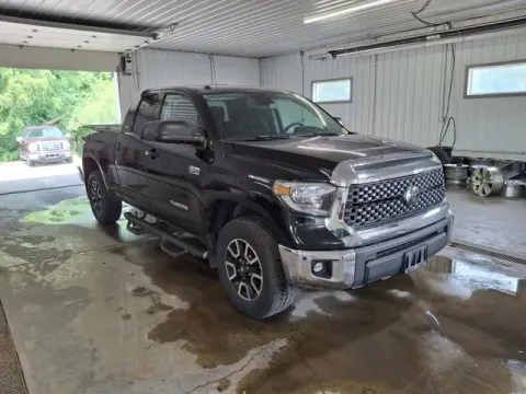 Another view of 2018 Toyota Tundra for sale in Michigan Center, MI at Monster Motors - Jackson, MI