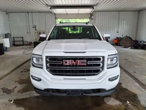 Photos of 2018 GMC Sierra 1500 SLE for sale in Michigan Center, MI at Monster Motors - Jackson, MI