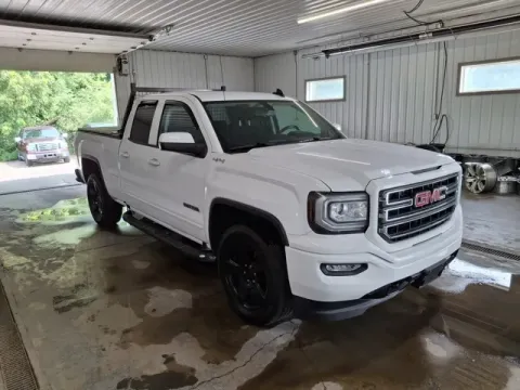 Another view of 2018 GMC Sierra 1500 SLE for sale in Michigan Center, MI at Monster Motors - Jackson, MI