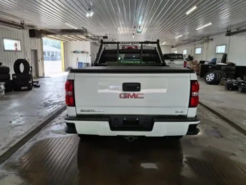 More photos of 2018 GMC Sierra 1500 SLE at Monster Motors - Jackson, MI, MI