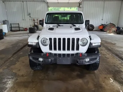 Photos of 2022 Jeep Gladiator Rubicon for sale in Michigan Center, MI at Monster Motors - Jackson, MI