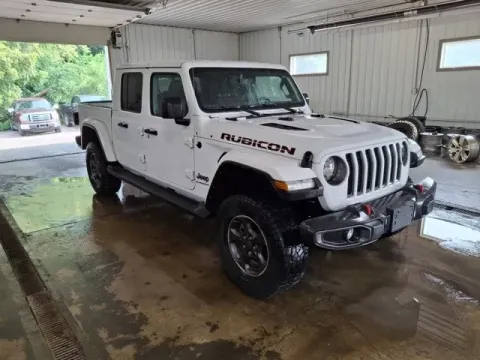 Another view of 2022 Jeep Gladiator Rubicon for sale in Michigan Center, MI at Monster Motors - Jackson, MI