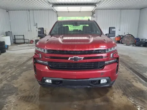 Photos of 2021 Chevrolet Silverado 1500 RST for sale in Michigan Center, MI at Monster Motors - Jackson, MI