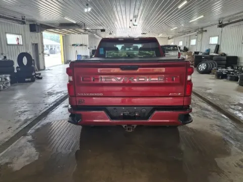 Another view of 2021 Chevrolet Silverado 1500 RST for sale in Michigan Center, MI at Monster Motors - Jackson, MI