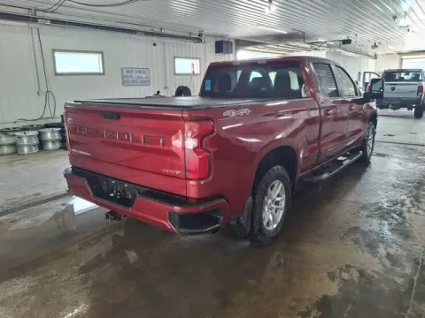 More photos of 2021 Chevrolet Silverado 1500 RST at Monster Motors - Jackson, MI, MI
