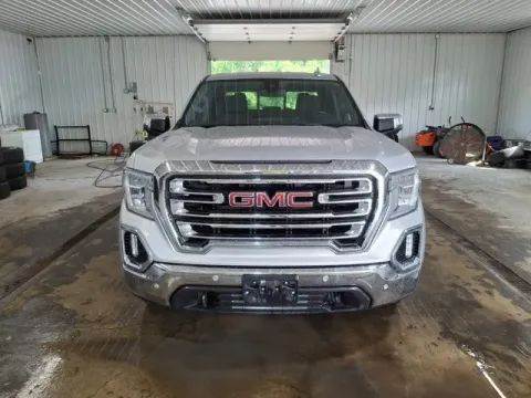 Photos of 2019 GMC Sierra 1500 SLT for sale in Michigan Center, MI at Monster Motors - Jackson, MI