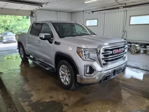 Another view of 2019 GMC Sierra 1500 SLT for sale in Michigan Center, MI at Monster Motors - Jackson, MI