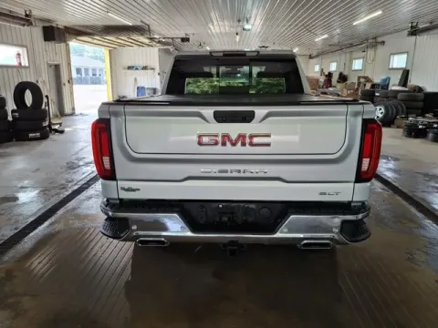 More photos of 2019 GMC Sierra 1500 SLT at Monster Motors - Jackson, MI, MI