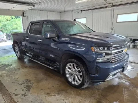 Another view of 2019 Chevrolet Silverado 1500 High Country for sale in Michigan Center, MI at Monster Motors - Jackson, MI