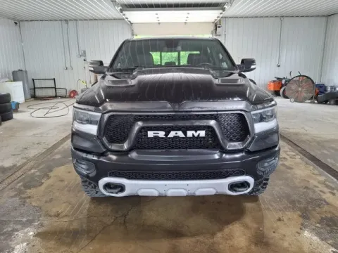 Photos of 2019 Ram 1500 Rebel for sale in Michigan Center, MI at Monster Motors - Jackson, MI