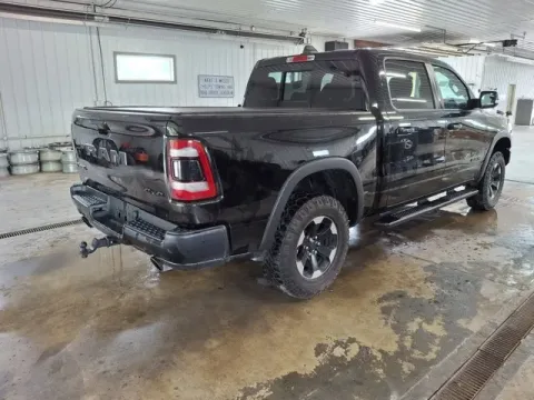 More photos of 2019 Ram 1500 Rebel at Monster Motors - Jackson, MI, MI